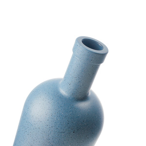 Botellas de Vidrio Personalizables con Recubrimiento de Corcho, Color Blanco, Azul y <span class=keywords><strong>Negro</strong></span> Mate, 750 ml, Certificación ISO9000, para Tequila, Whisky, Ginebra y <span class=keywords><strong>Ron</strong></span> - Product Image 6
