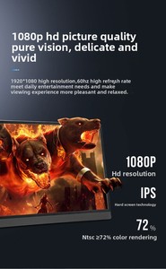 OEM/ODM Xách Tay Chơi Game Màn Hình 15.6-Inch Màn Hình Rộng Với IPS 1080P FHD Được Xây Dựng Trong Loa Và Loại C Giao Diện - Product Image 3