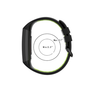 Thể Thao Silicone Dây Đeo Cho Fitbit Phí 4 Thông Minh Dây Đeo Cổ Tay Cho Fitbit Phí 3/3 SE Vòng Đeo Tay Phù Hợp Bit Thông Minh Ban Nhạc Đồng Hồ Phụ Kiện - Product Image 4