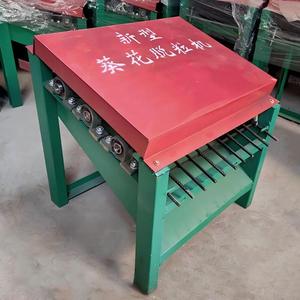 Machine à décortiquer et à égrener les graines <span class=keywords><strong>de</strong></span> <span class=keywords><strong>tournesol</strong></span> à petite motorisation, haute productivité, pour usage agricole - Product Image 1