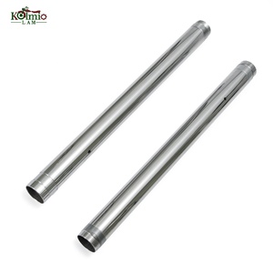 KOLMIO-LAM adapté pour 2014 - <span class=keywords><strong>2020</strong></span> Yamaha MT09 <span class=keywords><strong>MT</strong></span>-<span class=keywords><strong>09</strong></span> FZ-<span class=keywords><strong>09</strong></span> moto avant Suspension fourche chambres à air ensemble FZ09 MTN850 <span class=keywords><strong>MT</strong></span> <span class=keywords><strong>09</strong></span> XSR900 - Product Image 2