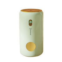 Offre Spéciale Portable 220ml Smart Mist Ultrasonic Humidifier Purificateur Mini Car Air Air Humidifier avec fonction d'aromathérapie