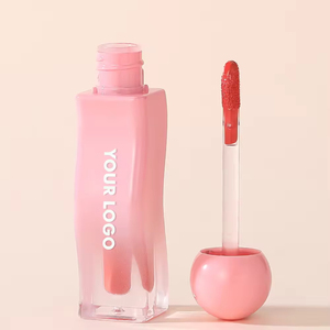 Rubor Líquido Multiusos Mate <span class=keywords><strong>de</strong></span> Larga Duración y Alta Pigmentación para Mejillas y Labios, Vegano, con Logotipo Personalizado, Gran Venta - Product Image 3