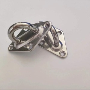 Cierres de Puerta Marinos de Acero Inoxidable 304 Haoze, Forma de Diamante, Hebilla de Fijación M5 M6 M8 para Accesorios de Toldo de Barco - Product Image 2