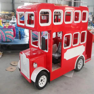 Cina nuovo lusso 16 posti resort scenic shuttle <span class=keywords><strong>bus</strong></span> London double deker signvesting mini <span class=keywords><strong>bus</strong></span> turistico elettrico in vendita - Product Image 1