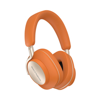 Casque Bluetooth supra-auriculaire de haute qualité avec design en peinture métallique, fonction d'annulation active du bruit et sac de rangement portable