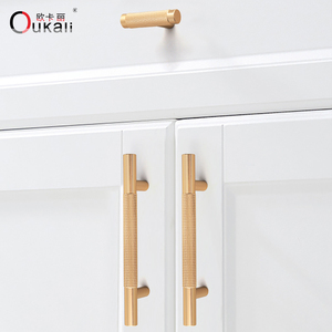 <span class=keywords><strong>Poignée</strong></span> moderne en alliage d'aluminium <span class=keywords><strong>pour</strong></span> armoires, tiroirs, penderies, commodes, placards, salles de bain, extérieurs, hôtels, salons - Product Image 6