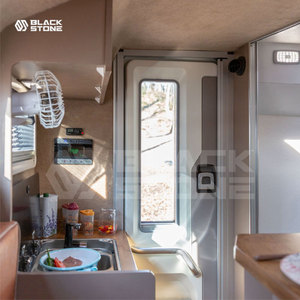 Nouvelle Cellule Amovible Camping-Car pour Pickup Double Cabine, <span class=keywords><strong>Caravane</strong></span> à Glissière Compatible avec les Pickups Américains - Product Image 6