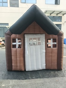 Casas Inflables con Forma de Árbol, Castillos Inflables Grandes para Exteriores, Tiendas de Campaña Inflables - Product Image 5