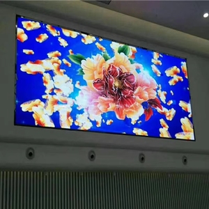 Panneaux LED d'intérieur P2 haute luminosité, graphiques animés, profondeur de couleur 10 bits, garantie 5 ans pour la publicité numérique des centres commerciaux - Product Image 4