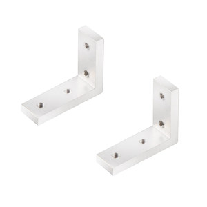 Soporte de Servo ZYHOBBY FM26-<span class=keywords><strong>DJ</strong></span> en Forma de L de 90 Grados para Servo de Aceleración de Motor de Gas RC - Product Image 1