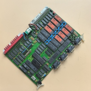 Ban đầu được sử dụng thẻ điều khiển phù hợp với bảng 020150 CP1 cho cực 92/115/137/155 cắt cắt các bộ phận máy móc in ấn các bộ phận máy móc - Product Image 1