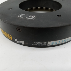 <span class=keywords><strong>CA</strong></span>-DRW10F Ringbeleuchtungseinheit - Product Image 2