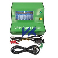 Équipement de banc de test d'injecteurs Common Rail CRS330 de haute qualité, machine de test pour 6 injecteurs