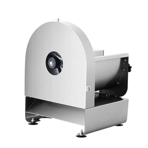 Thương mại tự động hành tây khoai tây trái cây cam Slicer điện rau Slicer Máy cắt - Product Image 1