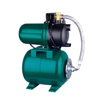 Station de pompe de surpression automatique haute pression pour les pompes Premium d'approvisionnement en eau