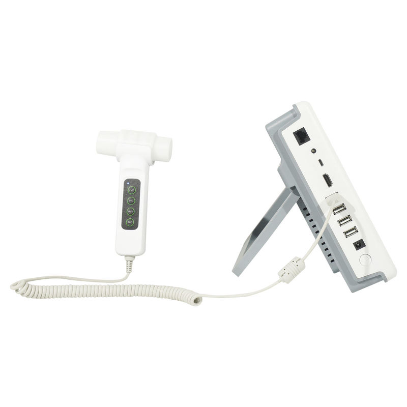 SP100A Portable Electronic Handheld Spirometer