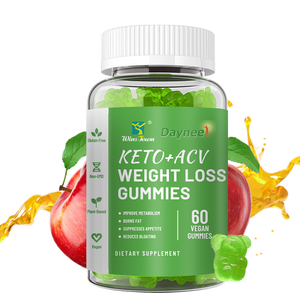 कीटो आहार गुम्मस केटोन वसा बर्नर गामी सेब साइडर सिरका केटो वजन घटाने थोक मूल्य के साथ ग्मज पूरक - Product Image 1