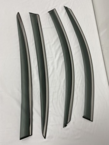 Factory Directly Sell High End Injection <b>Deflector</b> <b>Window</b> Visor for BMW 5 SERIES 2018-2020 - Product Image 4