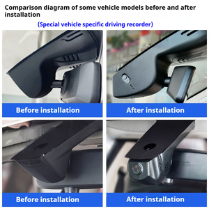 Thích hợp cho BMW 1Series 2Series 3Series 4Series 5Series 7Series x1x2x3x4x5x6x7 highdefinition dành riêng cho lái xe ghi âm - Product Image 3