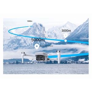 <span class=keywords><strong>Dron</strong></span> Interior Hover X1 <span class=keywords><strong>Mini</strong></span> <span class=keywords><strong>2</strong></span> con Cámara HD Profesional 4K, WiFi 5G, Gimbal de 3 Ejes, 240g, Plegable, Control Remoto, Alcance de 3km - Product Image 6
