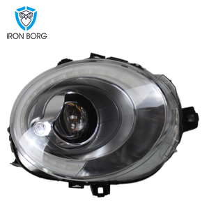 Convient pour BMW 2014-2015 <span class=keywords><strong>Mini</strong></span> <span class=keywords><strong>Cooper</strong></span> F54 F55 F56 F57 Côté passager droit Phare au xénon EU OE 63117448378 - Product Image 5