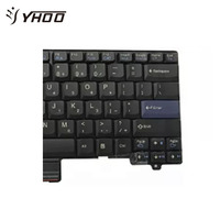 Pabrik Grosir Baru Asli untuk Lenovo IBM ThinkPad SL410 SL510 L420 L520 45N2353 Keyboard Laptop dengan Tongkat Titik