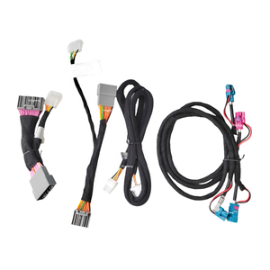 Système de décodage de module de caméra de voiture de vue d'oiseau en gros 360 pour <span class=keywords><strong>Range</strong></span> <span class=keywords><strong>Rover</strong></span> Sport Jaguar E-PACE XEL Harman écran 8 10.25 pouces - Product Image 2