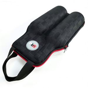 Custom Portable <b>Hard</b> <b>Shell</b> EVA Wine and Tea Pot <b>Case</b> Fashionable Handled Travel Waterproof Cover for Wine Bottles - Product Image 3