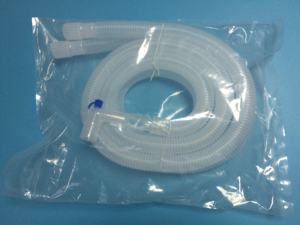 Anestesi sirkuit koaksial untuk anjing peliharaan, instrumen bedah pernapasan dapat diperbesar untuk penggunaan dokter hewan - Product Image 5