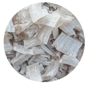 Natural gypsum ore calcium sulfate lump CaSO4