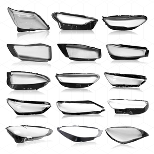 Lente de Faro de Alta Transparencia para <span class=keywords><strong>BMW</strong></span> <span class=keywords><strong>I3</strong></span> 2024, Cubierta de Faro - Mayor Brillo y Conducción Nocturna Más Segura - Product Image 2