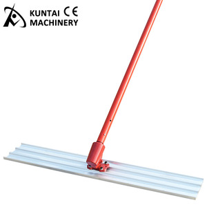 Herramienta <span class=keywords><strong>para</strong></span> Enlucido de Concreto, Espátula <span class=keywords><strong>para</strong></span> <span class=keywords><strong>Cemento</strong></span> y Llana de Aluminio, Ultraligera y Duradera, Alisa en Una Sola Pasada - Product Image 1