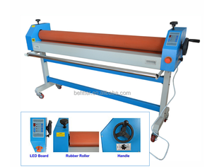 Thông Minh Tự Động 1000Mm 1100Mm Mới Nhất A0 Lạnh Cán Lạnh Máy Keo A0 Nóng Và Lạnh Của Nhãn Hiệu Với Keo - Product Image 2