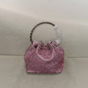 Dropshipping 2025 Sac bandoulière pour femme, style européen, nouveau, en acrylique, tendance, pour mariage et soirée - Product Image 1