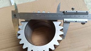 Piezas originales de alta calidad Liugong Grader SP105572 PLANET GEAR - Product Image 2
