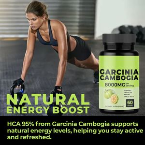 Yetişkin takviyeleri iç<span class=keywords><strong>in</strong></span> OLLI Private Label kamboçya yeşil ağacı özü kapsül saf zayıflama HCA hapları - Product Image 5