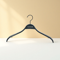 Bestseller Premium Lightweight Single Pants Kleiderbügel Hochwertige Kunststoff Wohnzimmer Kleidung Display Vielseitig für Optimal