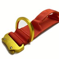 Collier pour chien de qualité supérieure de 5 cm de large, collier tactique en nylon avec boucle en aluminium légère, rembourré confortable pour promener les chiens