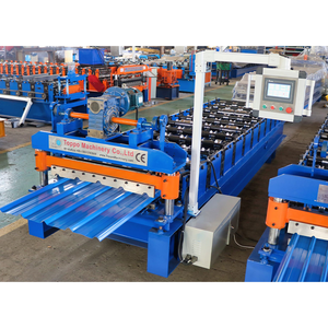 لوحة سقف معدنية أوتوماتيكية بالكامل بجودة عالية - Product Image 1