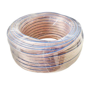Cavo per Altoparlanti in Rame Puro Stagnato di Alta Qualità OEM, Cavo per Altoparlanti in Rame Puro Stagnato 16 Gauge - Product Image 4