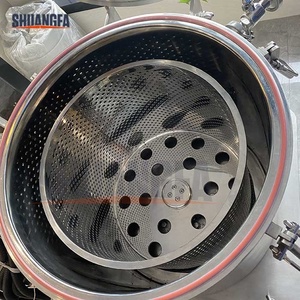 Máquina de centrífugo de extração de cânhamo, à prova de explosão, alta qualidade, cesta de alta qualidade - Product Image 3