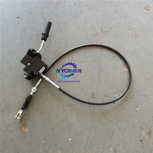 Ban đầu lg956l lg936l L936 Bánh Xe Tải kiểm soát Cơ chế 4110001680 xây dựng các bộ phận máy móc trên khuyến mãi - Product Image 6