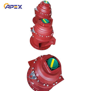 Pièces de machines de construction APEX, réducteur de boîte de vitesses P5300 haute pression étanche pour camion malaxeur à béton - Product Image 3