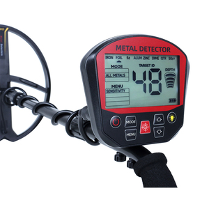 Detector de Metales GT958 para Adultos, Precio de Fábrica, en Oferta, con Bobina de Búsqueda Impermeable para la Búsqueda de Tesoros - Product Image 3