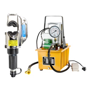CYO-400B Split-type Hydraulic Crimping <b>Tool</b> With Open Head CYO-400B 50-400 Crimping Capacity - Product Image 2