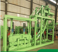 Petite machine de coulée continue à billettes personnalisable à vendre avec des composants de base du moteur à roulement de pompe