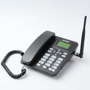 DLNA ZT858G Nuevo producto Inalámbrico Escritorio para el hogar Tarjeta SIM Teléfono Botón grande Teléfono inalámbrico Escritorio Teléfono inalámbrico - Product Image 4