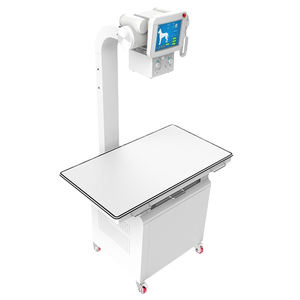 20KW 320mA destek RIS/PACS/DICOM yazıcı bağlantısı düz düzlem dedektörü ile tıbbi <span class=keywords><strong>x</strong></span>-<span class=keywords><strong>ray</strong></span> DR makinesi - Product Image 3