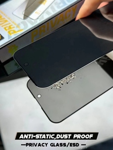 Huituo bán như bánh nóng tất cả các điện thoại di động chống tĩnh bảo vệ màn hình riêng tư cho <span class=keywords><strong>Iphone</strong></span> 15 14 13 12 11x8 7 <span class=keywords><strong>6</strong></span> Mini Pro Max - Product Image 5